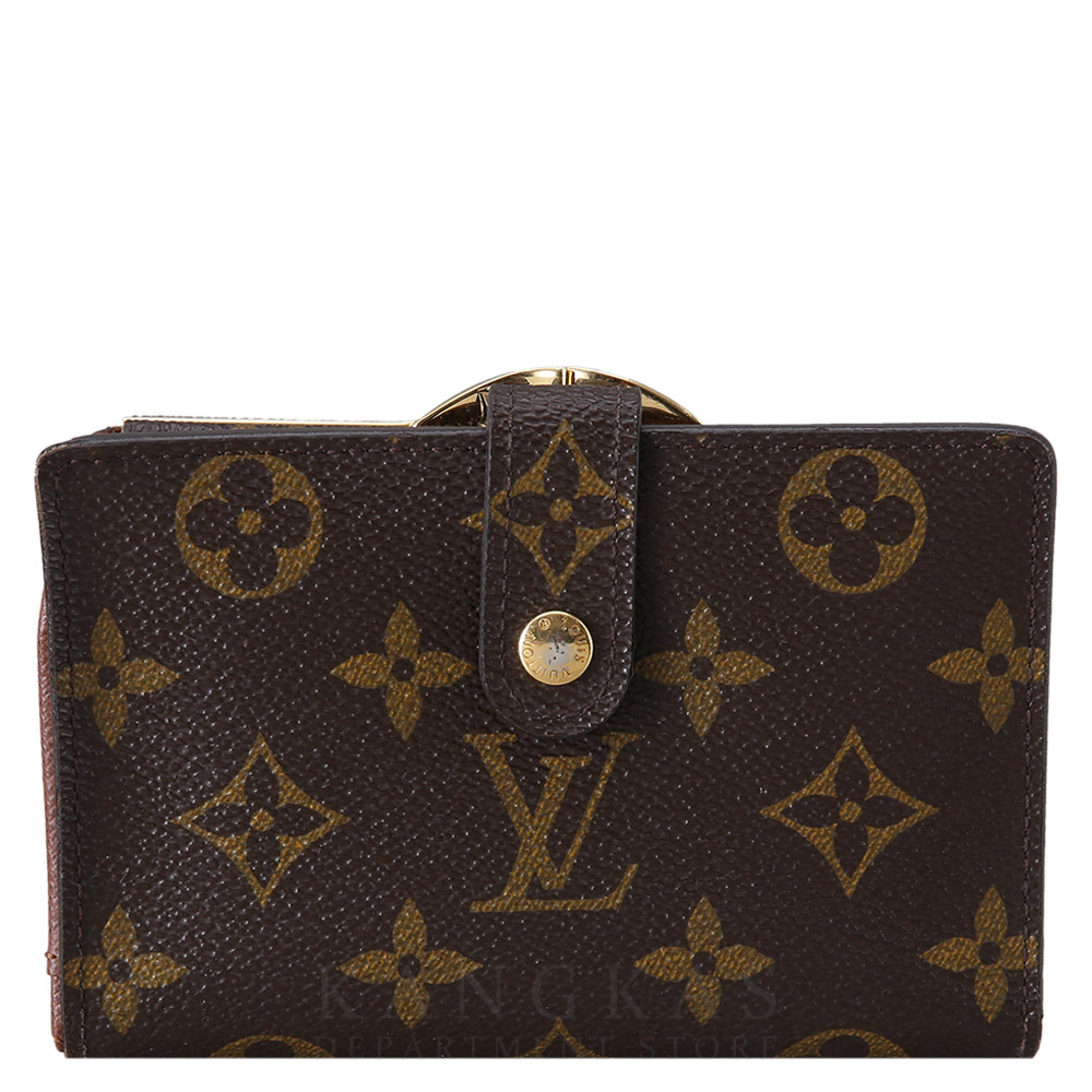 LOUIS VUITTON(USED)루이비통 M61674 프렌치펄스 중지갑